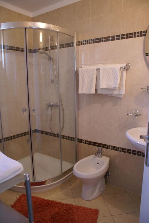 Apartment Adria Sun Porat  Eksteriør bilde